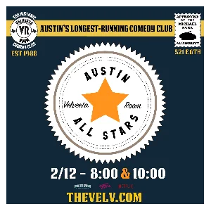 Poster for Austin All-Stars