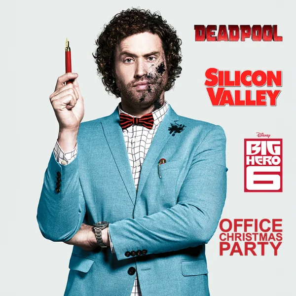 Poster for T.J. Miller