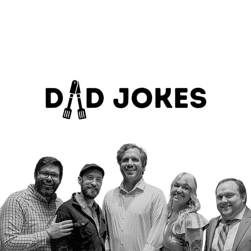 Poster for Dad Jokes