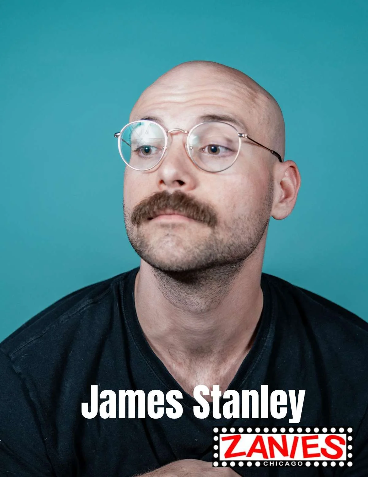 Poster for James Stanley