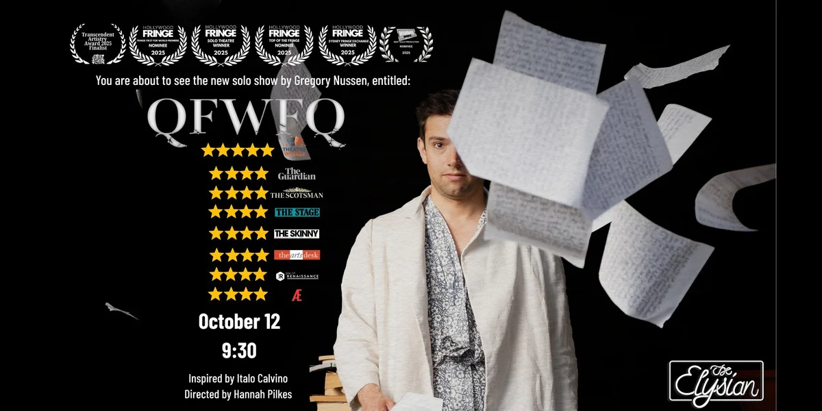 Poster for QFWFQ