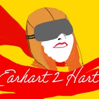 Poster for Earhart 2 Hart