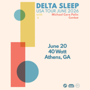 Poster for DELTA SLEEP