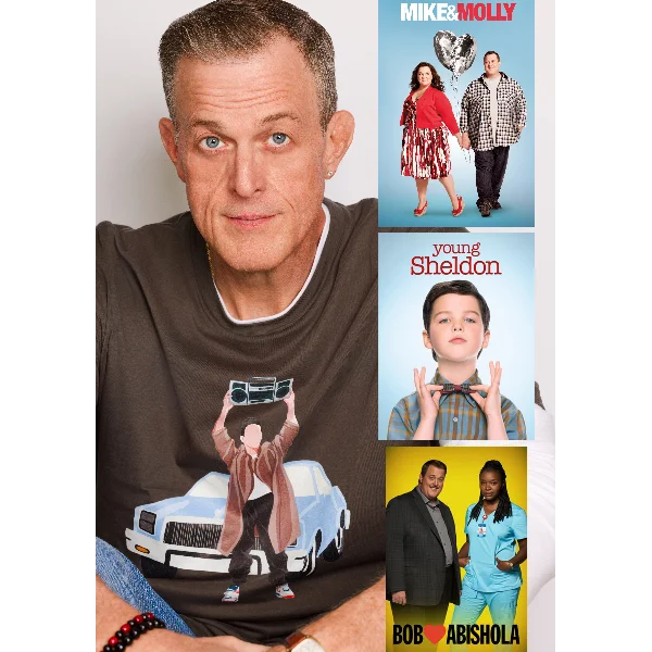 Poster for Billy Gardell