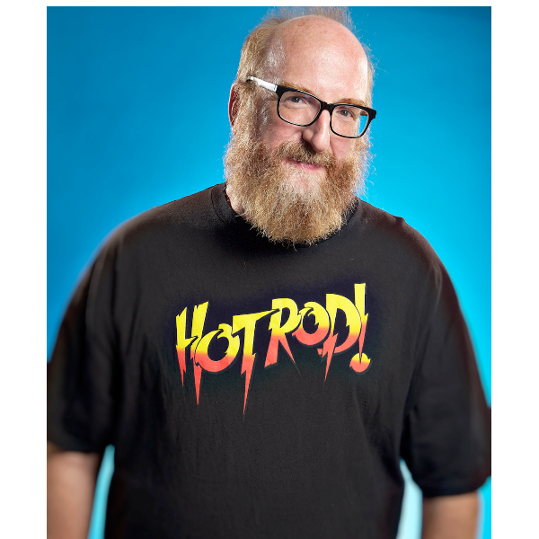 Poster for BRIAN POSEHN LIVE IN INDY @ FOUNTAIN SQUARE THEATRE presented by LETS COMEDY