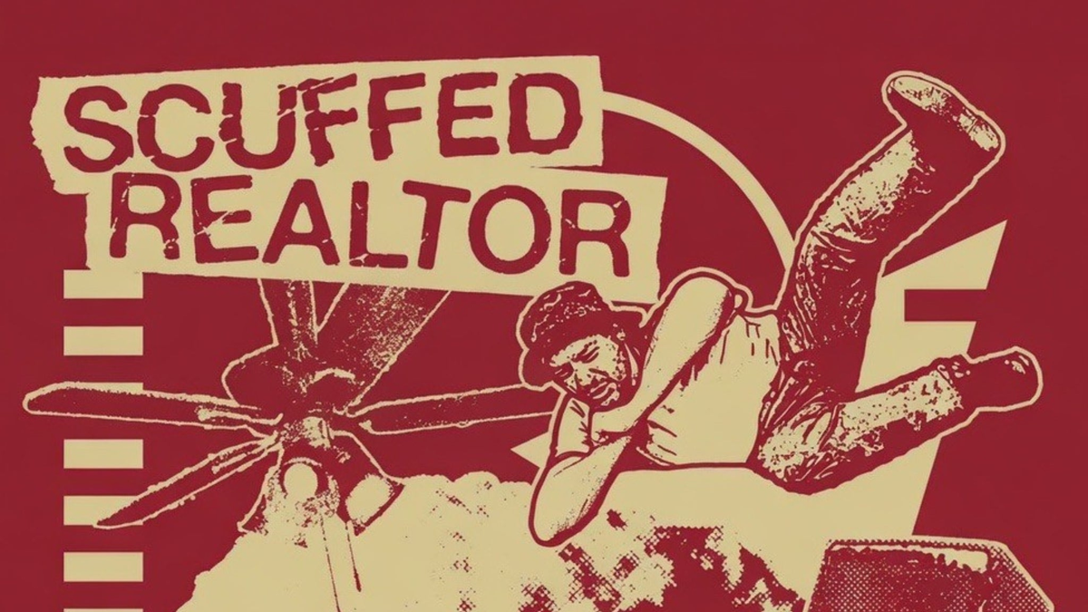 Poster for Scuffed Realtor: LIVE with Nick Rochefort and Alex Schultz
