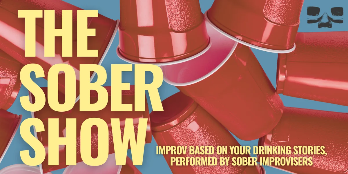 Poster for The Sober Show