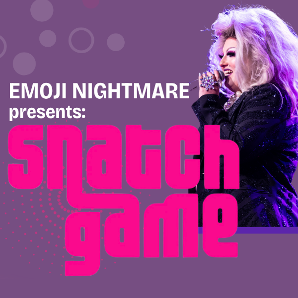 Poster for Emoji Nightmare Presents: SNATCH GAME