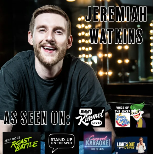 Poster for Jeremiah Watkins