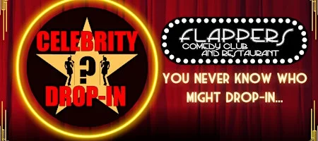 Poster for Celebrity Drop In Tuesday