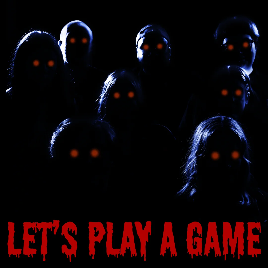 Poster for Let’s Play a Game