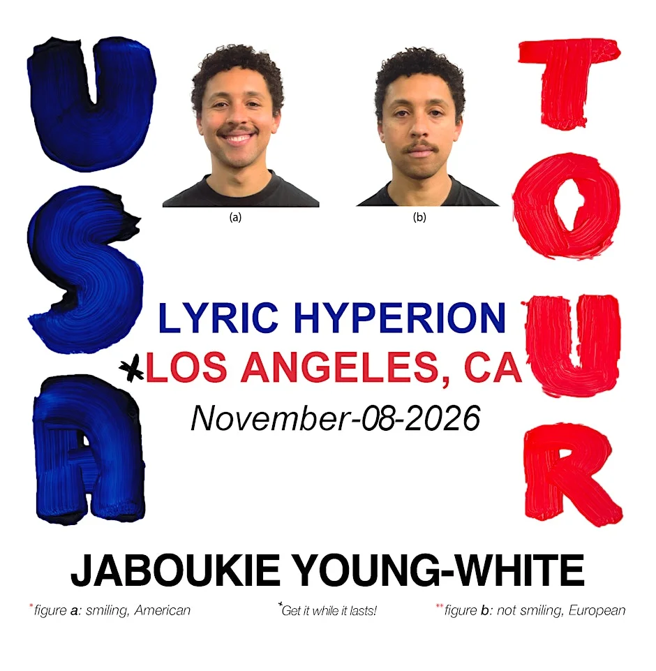 Poster for Jaboukie Young-White
