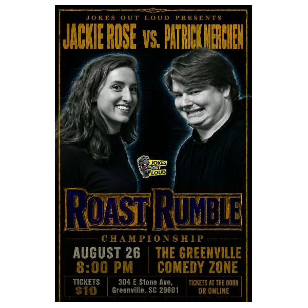 Poster for Rust Rumble Championship