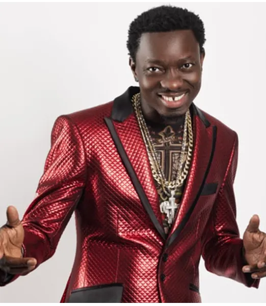Poster for Michael Blackson