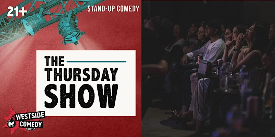 Poster for The Thursday Show