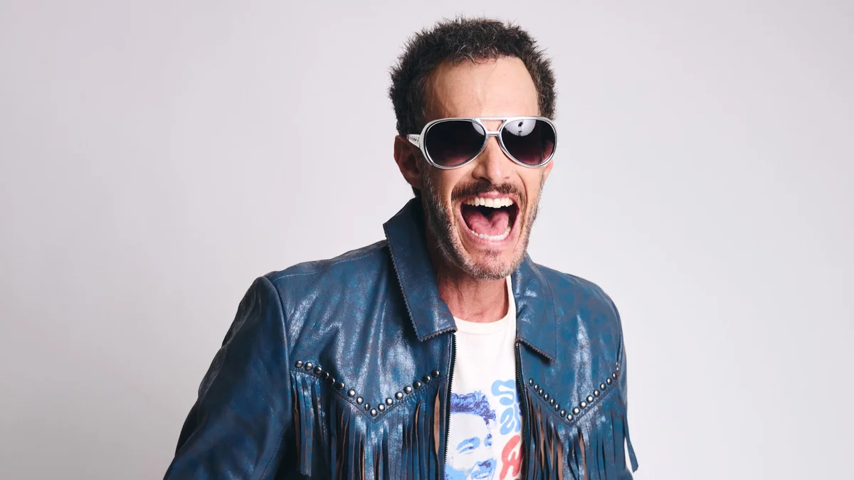 Poster for Josh Wolf: Touring Hard
