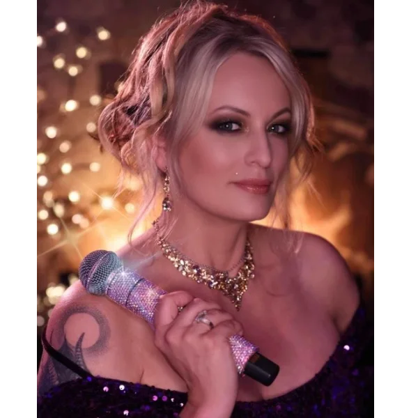 Poster for Stormy Daniels