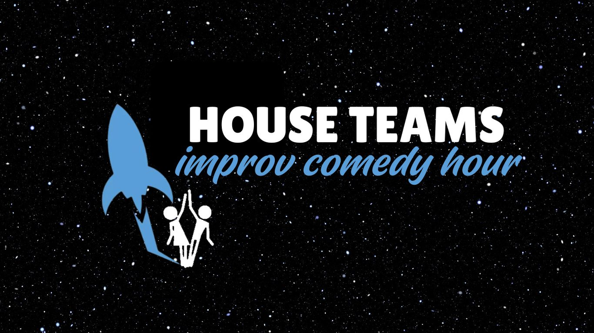 Poster for House Teams: Reggie & Owl Legz