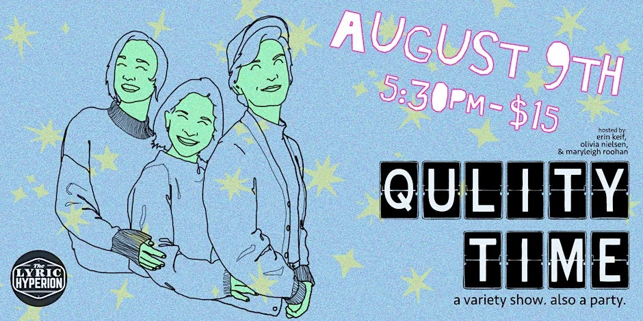 Poster for Quality Time