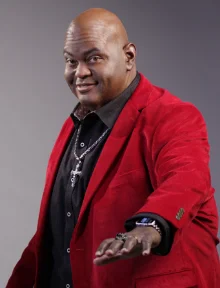 Poster for Special Event: Lavell Crawford