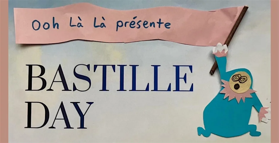 Poster for Bastille Day