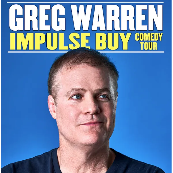 Poster for Greg Warren