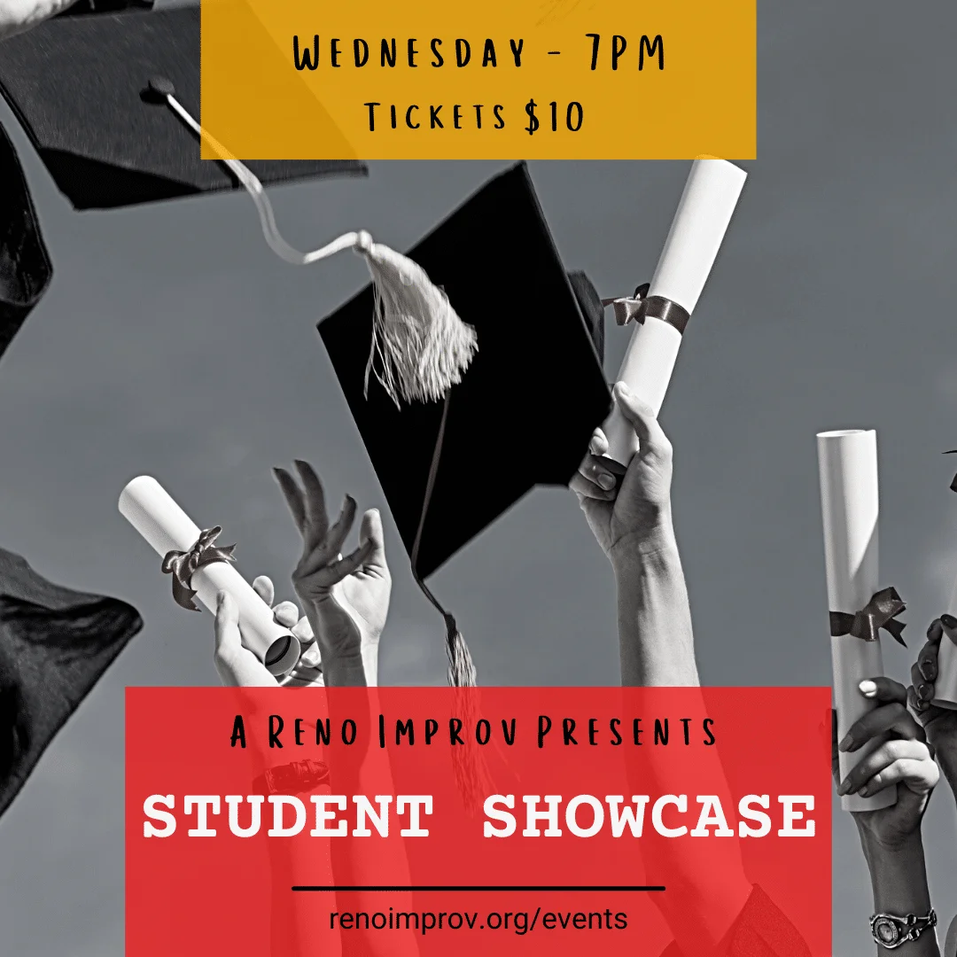 Poster for Level 2 Student Showcase