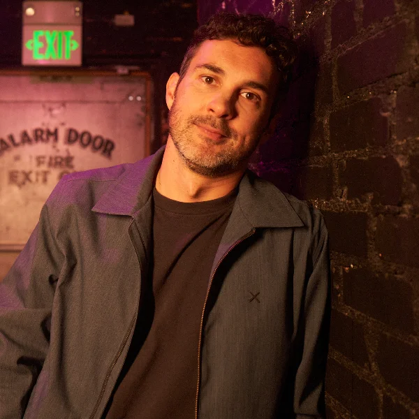 Poster for Mark Normand