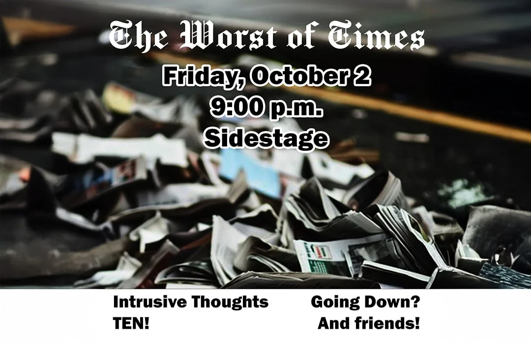 Poster for The Worst of Times