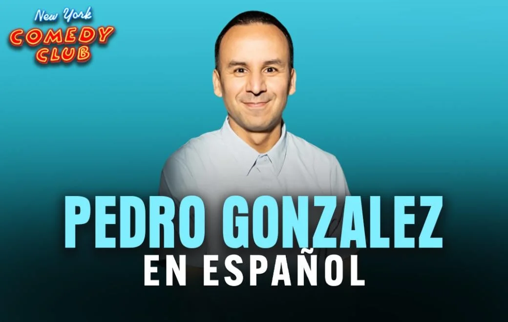 Poster for Pedro Gonzalez (En Español) - Grabación de Especial