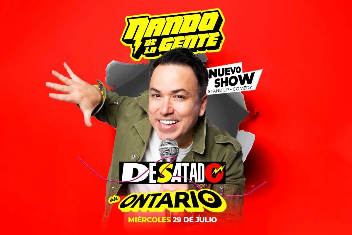 Poster for Nando De La Gente: En Español