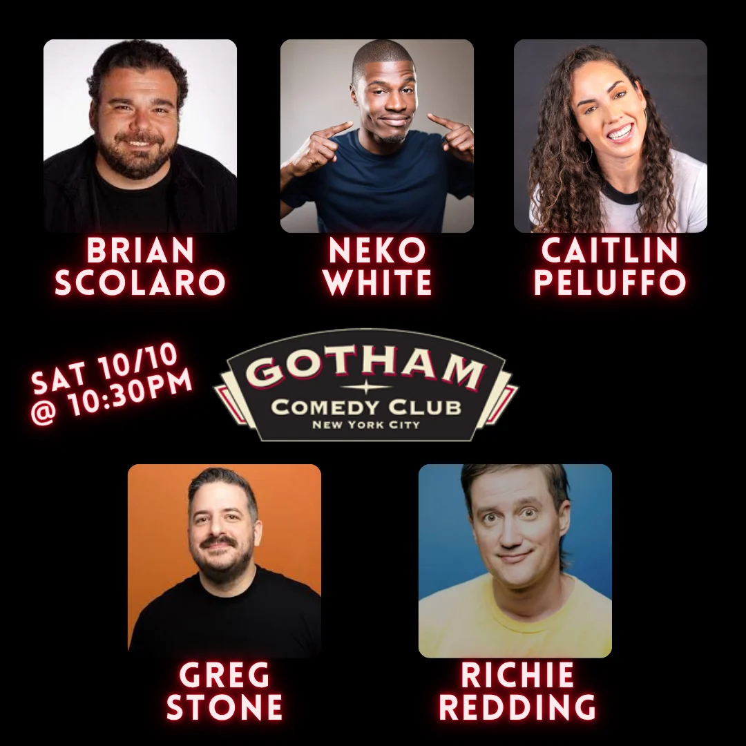 Poster for The Gotham All-Stars