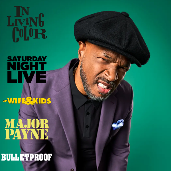 Poster for Damon Wayans, Sr.