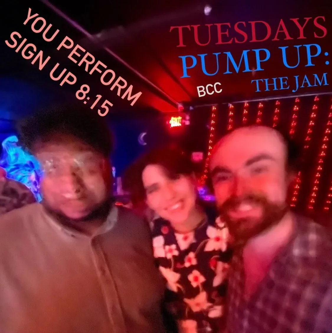 Poster for Pump Up: The Jam