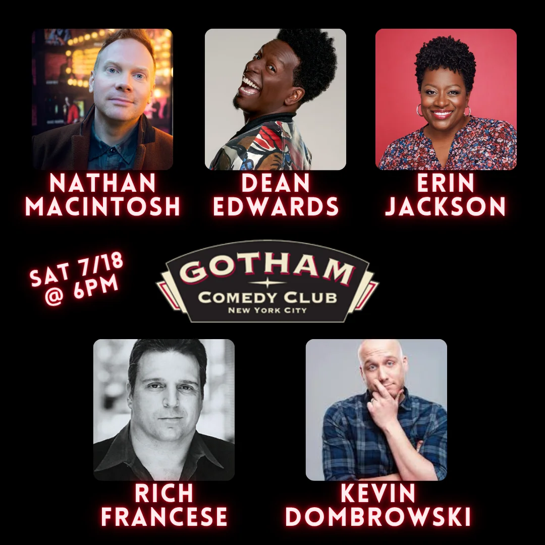 Poster for The Gotham All-Stars