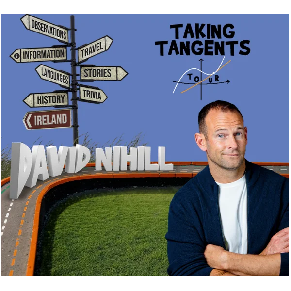 Poster for David Nihill
