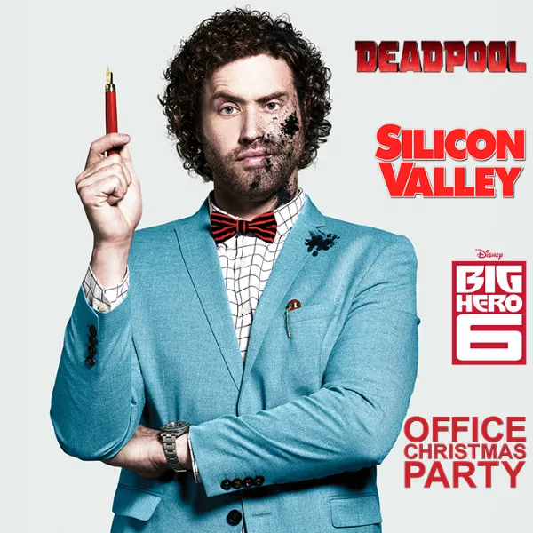 Poster for T.J. Miller