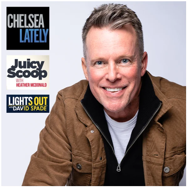 Poster for Chris Franjola Promo Tickets!