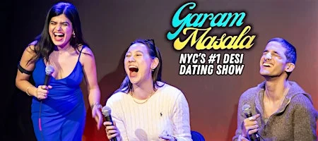 Poster for Garam Masala