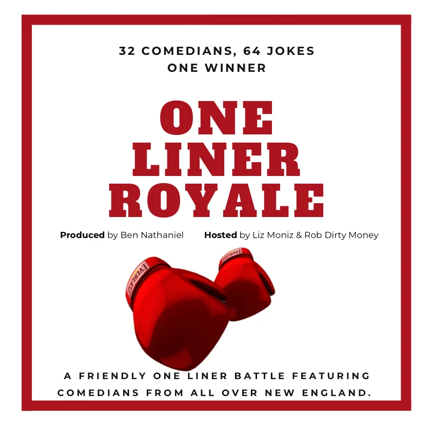 Poster for ONE LINER ROYALE