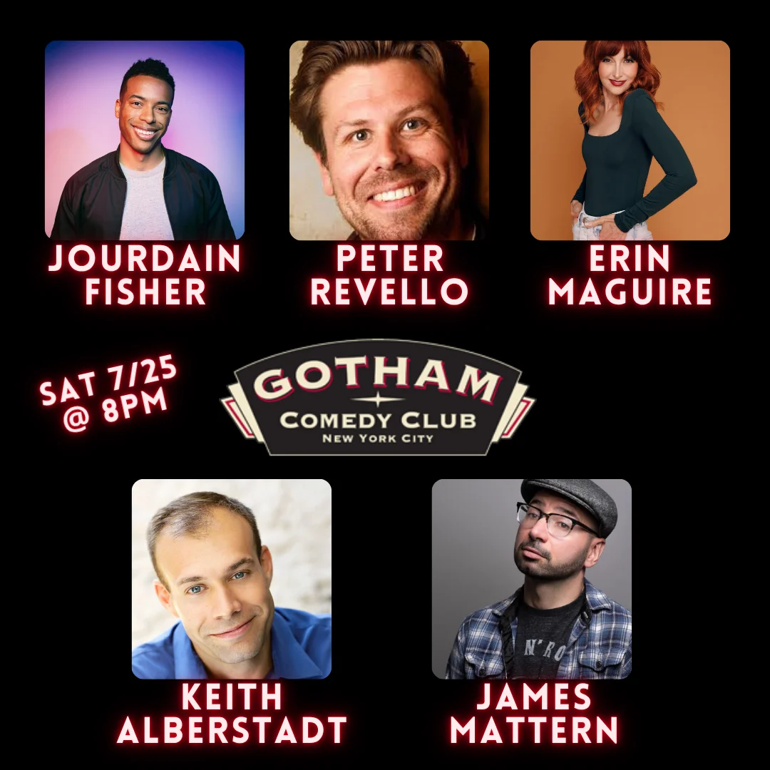 Poster for The Gotham All-Stars