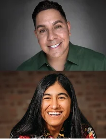 Poster for Special Event: JoseNotJuan & Nana Rodriguez