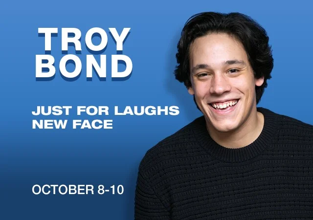 Poster for Troy Bond