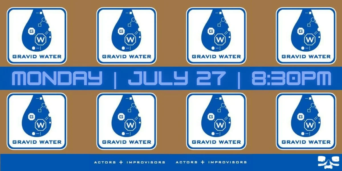 Poster for Gravid Water