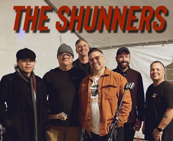 Poster for The Shunners (Free Live Music)