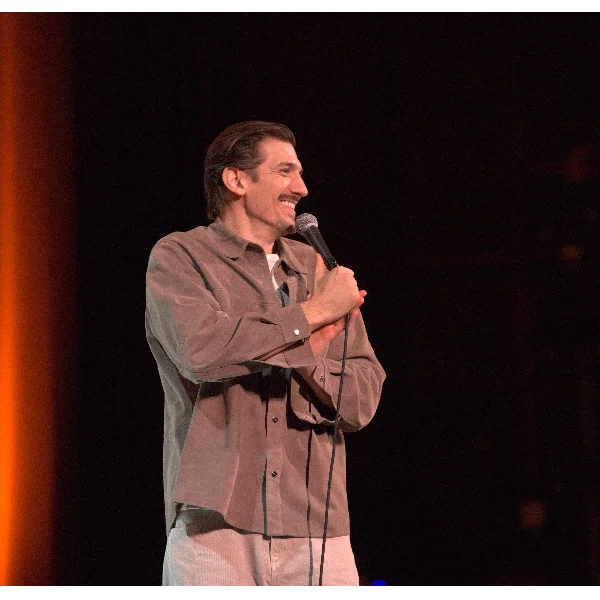 Poster for Andrew Schulz
