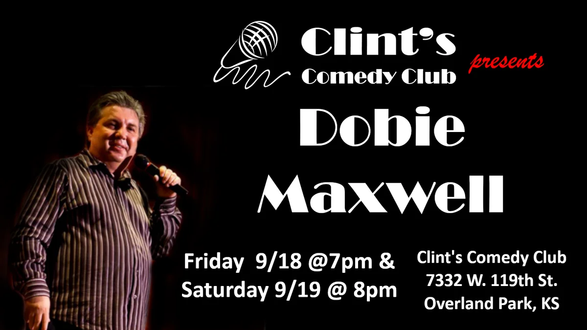Poster for Dobie Maxwell
