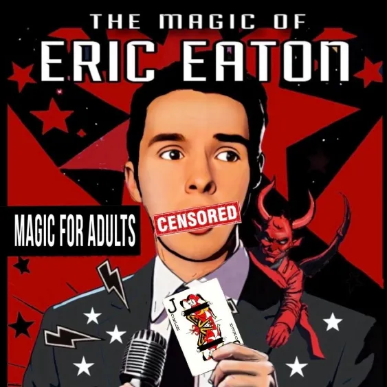 Poster for Eric Eaton