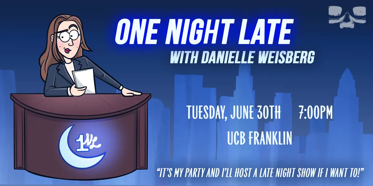 Poster for One Night Late