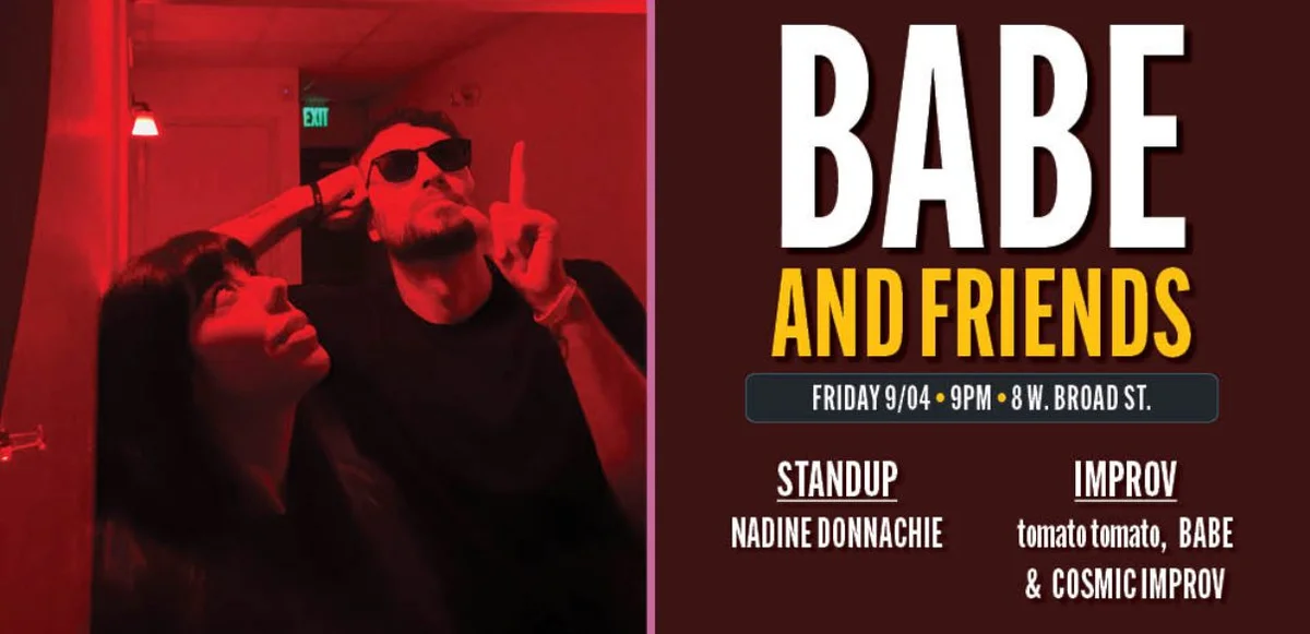 Poster for BABE & Friends